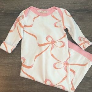 Bluffton Bows Beaufort Bonnet Pima Gown